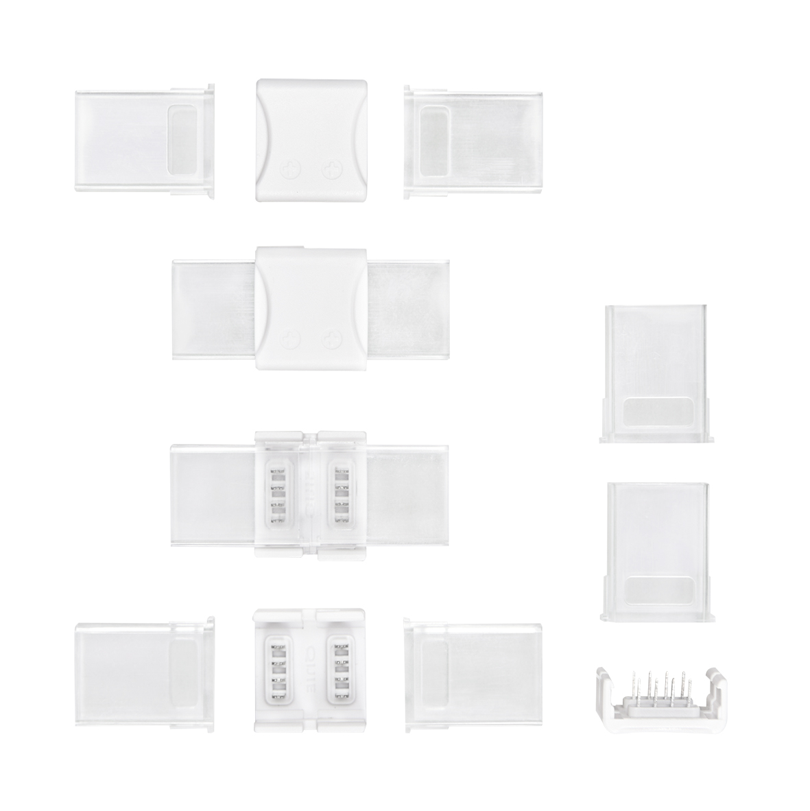 5011510635_Flexible LED RGB IP67 Verbinder starr_Vorderseite